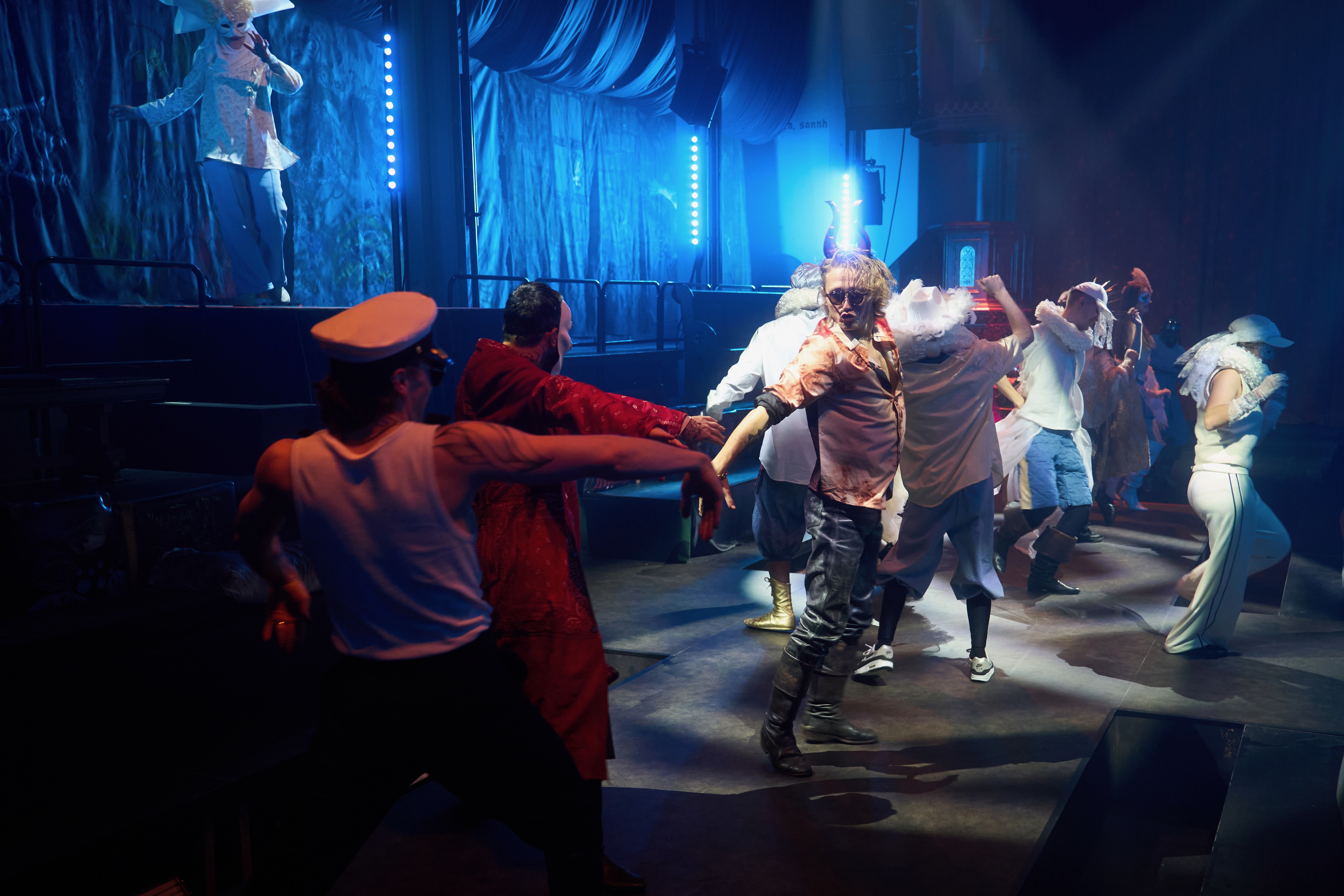 Romeo + Julie poster